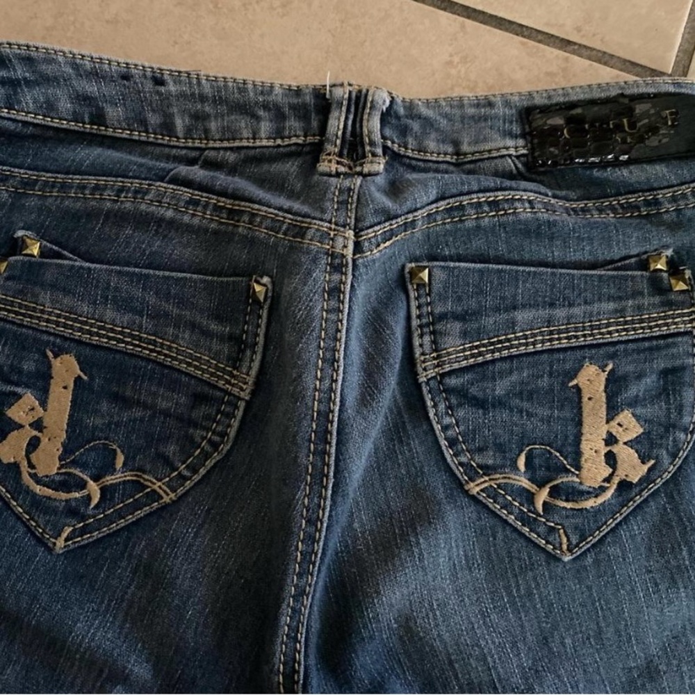 Kouture jeans y2k